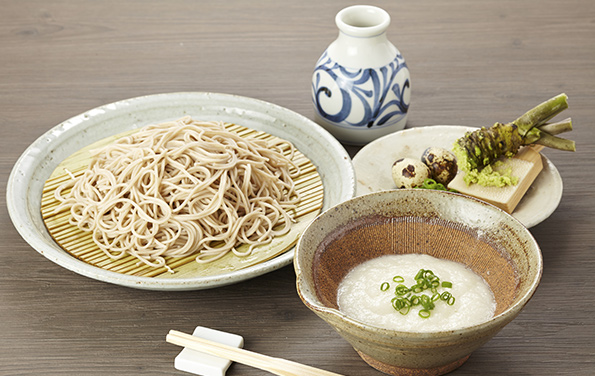 Hakone Tororo Soba